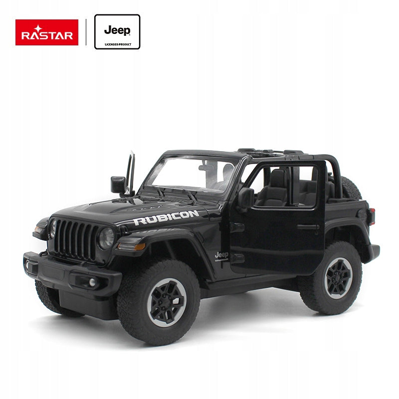 REMOTE CONTROLLED CAR AUTO RC REMOTE CONTROL FOR PILOT Jeep Wrangler 1:14 79400 EAN (GTIN) 5904265254152