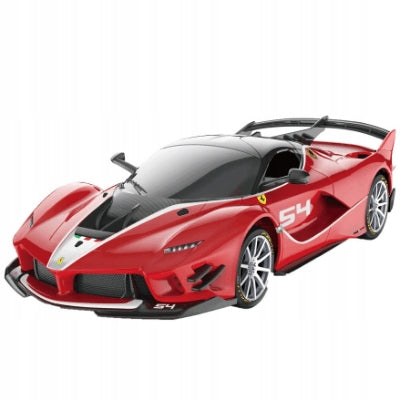 REMOTE CONTROLLED CAR AUTO RC REMOTE CONTROL Rastar Ferrari 1:24 7930 Manufacturer code 79300
