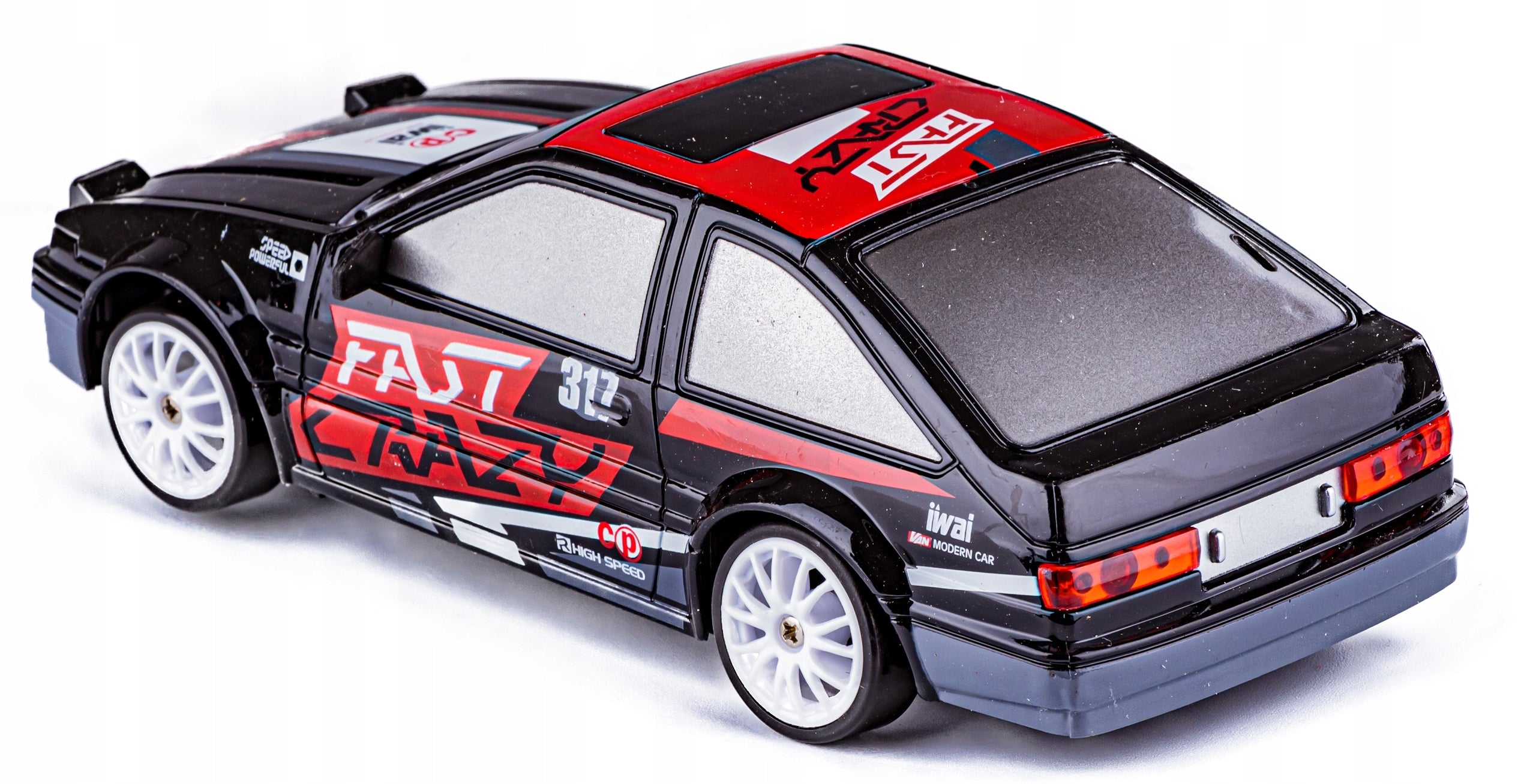 REMOTE CONTROLLED CAR FOR RC AUTO REMOTE CONTROL FOR DRIFT 4x4 WHEELS Manufacturer code DRIFT_02