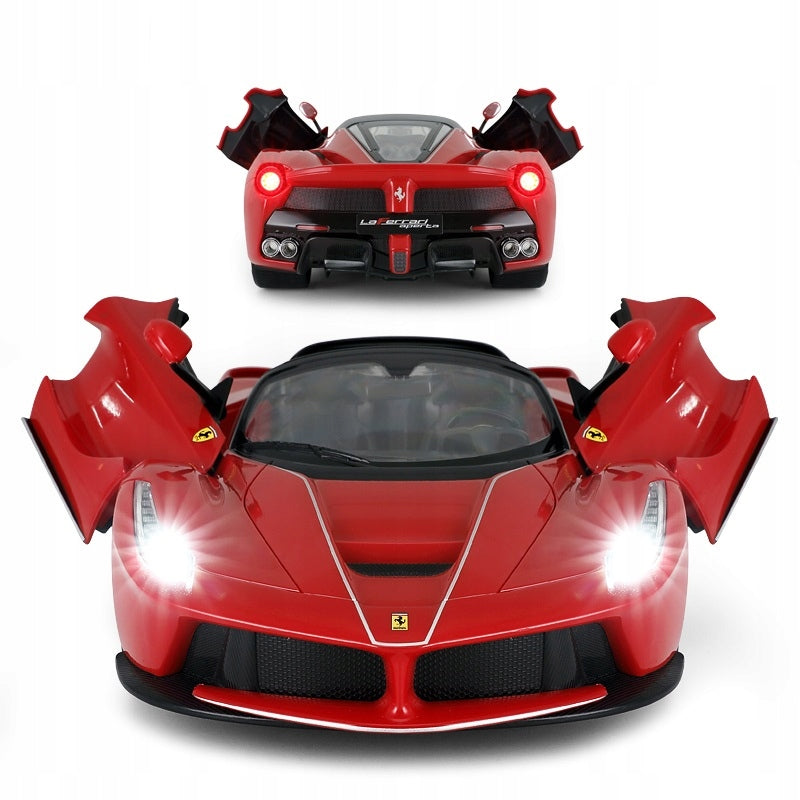 REMOTE CONTROLLED CAR Ferrari Aperta DRIFT LED AUTO RC RASTAR FOR REMOTE CONTROL EAN (GTIN) 5906623225149