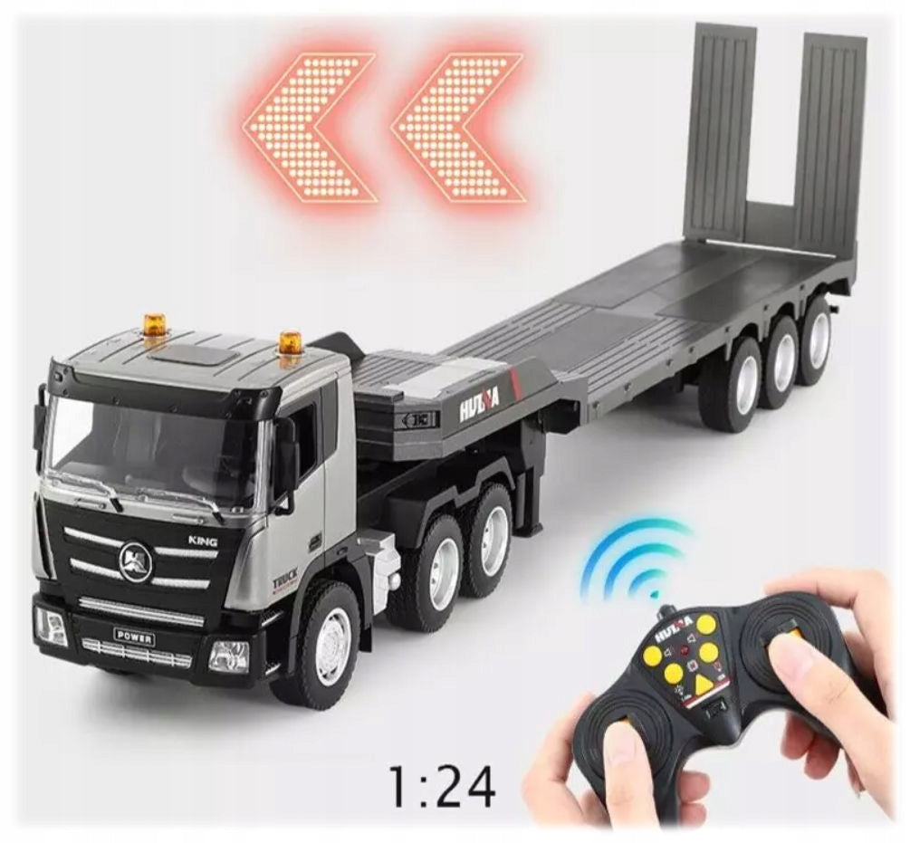 REMOTE CONTROLLED CAR RC TRUCK FOR REMOTE CONTROL TOW TRUCK AKU LED COIL Manufacturer code C0654