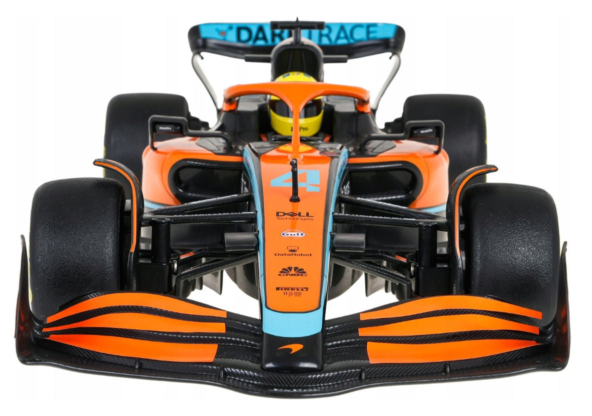 REMOTE CONTROLLED CAR SPORTS FORMULA 1 MCLAREN ON REMOTE CONTROL COIL Packaging status original