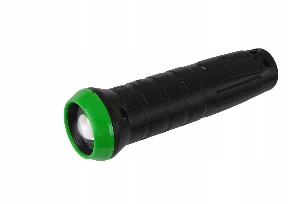 REMOTE CONTROLLED CROCODILE CONTROL FLASHLIGHT Batteries AAA 1,5 V