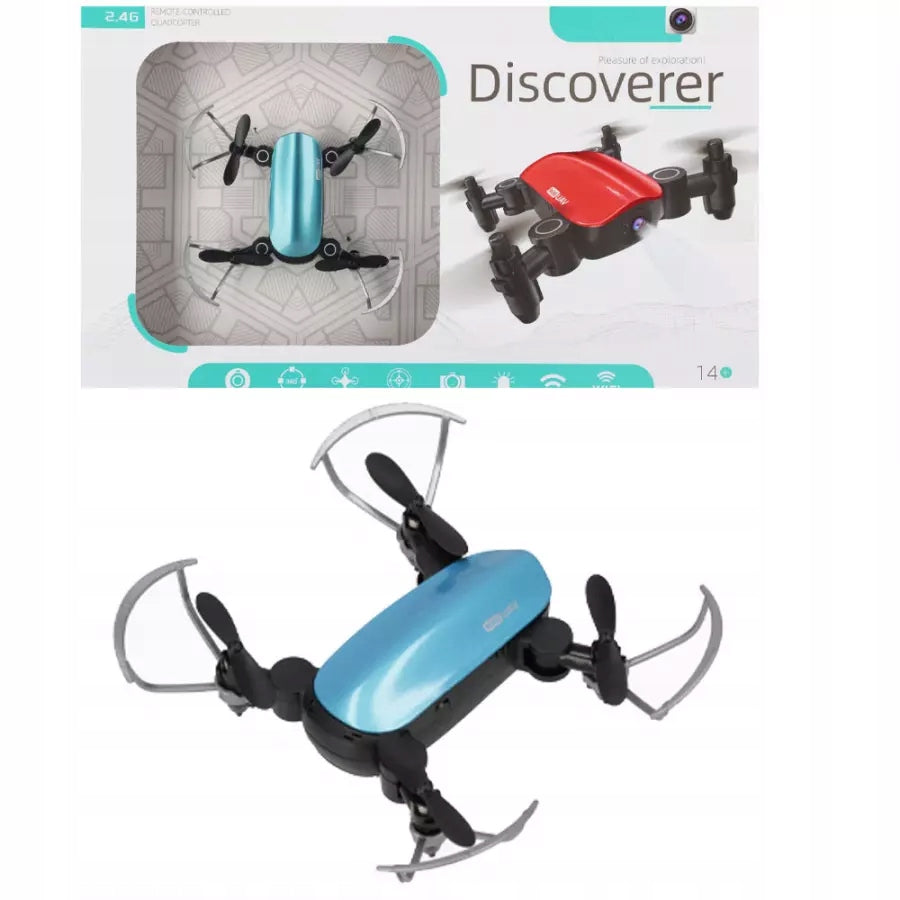REMOTE CONTROLLED DRONE FOR KIDS