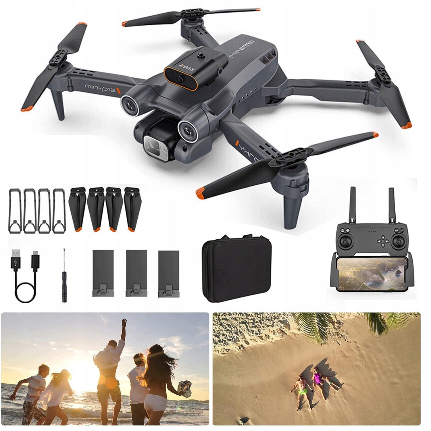 REMOTE CONTROLLED DRONES, RC QUADCOPTER FOR BEGINNERS, HEADLESS MODE