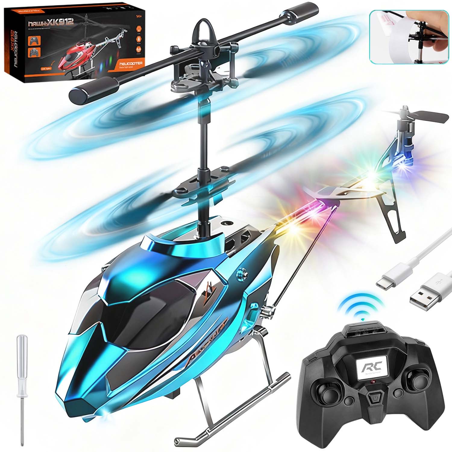 REMOTE CONTROLLED HELICOPTER BATTERY HELICOPTER PILOT DURABLE