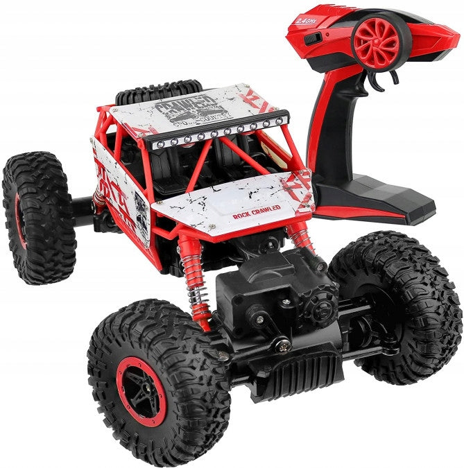 REMOTE CONTROLLED LARGE OFF-ROAD CAR AUTO RC 4x4 TOY FOR CHILD Brand HB Toys