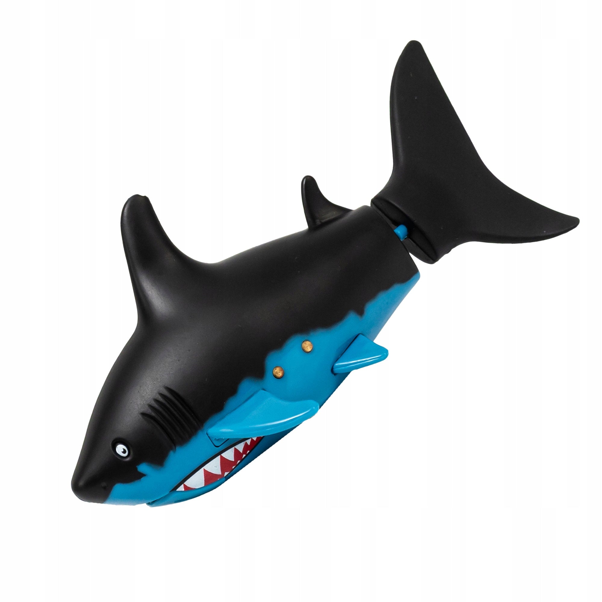 REMOTE CONTROLLED SHARK FOR BATHTUB FISH WATER TOY FOR KIDS FOR REMOTE CONTROL Brand click4TOYS