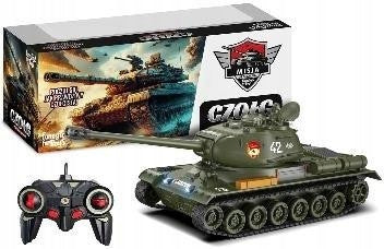 REMOTE CONTROLLED TANK ORE 102 SOUND R/C 72373 ARTYK Manufacturer code 172373