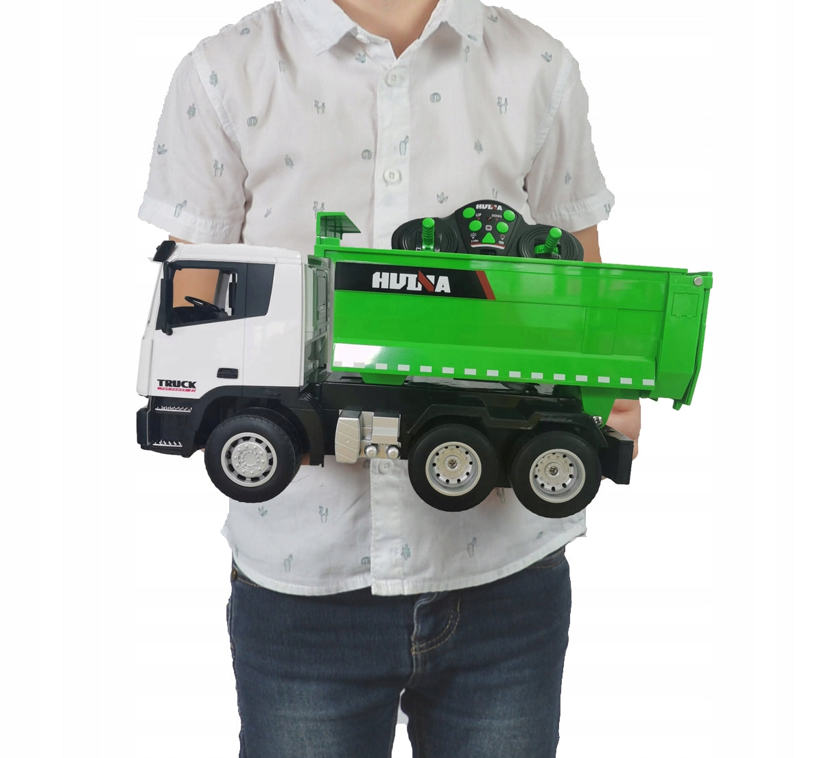 REMOTE CONTROLLED TRUCK DUMP TRUCK TOY CAR FOR REMOTE CONTROL Manufacturer code C0656
