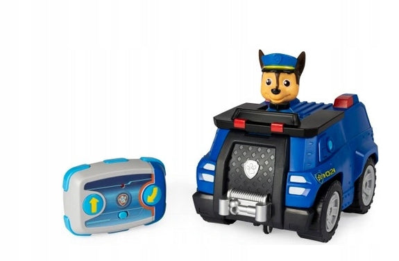 REMOTE CONTROLLED VEHICLE SPIN MASTER 6071186 PSI PATROL CHASE 20148968 RŻN Manufacturer code 6071186