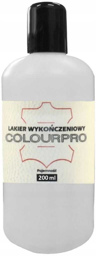 RENOVATION OF CLEAR LACQUER 200ML FOR LEATHER SKIN