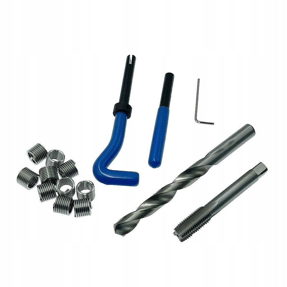 REPAIR KIT FOR BROKEN THREAD REPAIR KIT M5 - M12 131EL Packaging status original