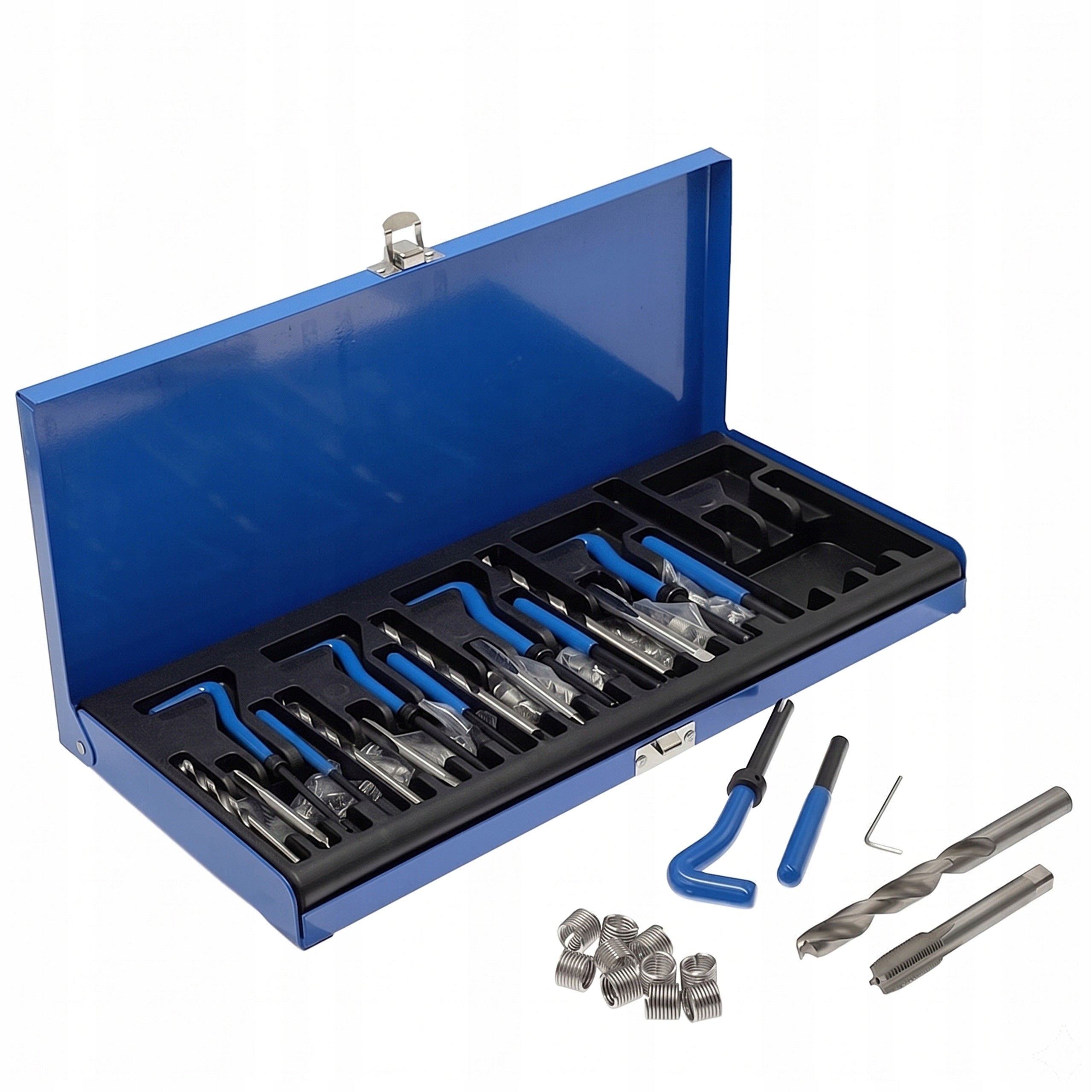 REPAIR KIT FOR BROKEN THREAD REPAIR KIT M5 - M12 131EL