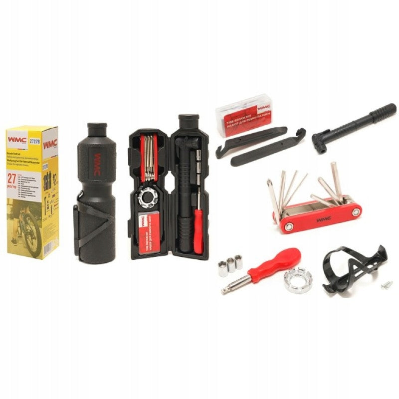 REPAIR KIT FOR REPAIRING BIKE WATER BOTTLE 27EL