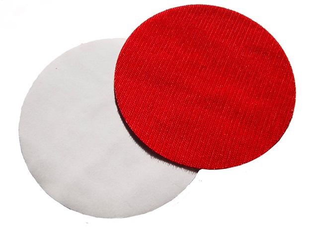 REPAIR VELCRO WITH ADHESIVE without holes 125mm ITALKO