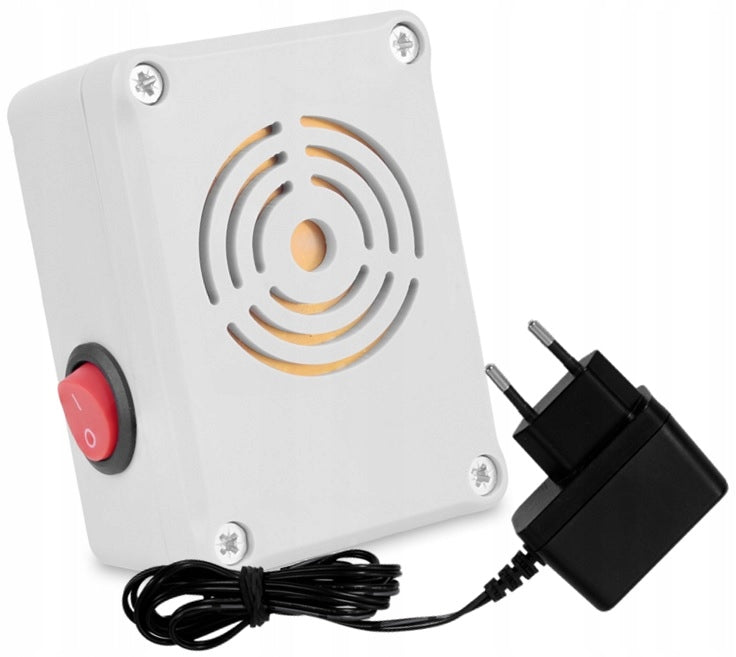 REPELLER KUN MICE RODENT RATS DRAGON ULTRASONIC STRONG IMPULSE Use Against rodents martens mice rats other