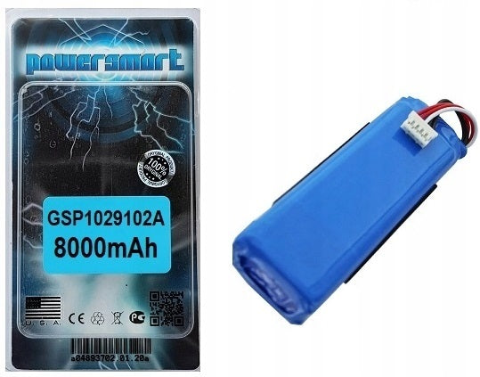 REPLACEMENT BATTERY for Charge 3 2016 Version 8000mAh GSP1029102A