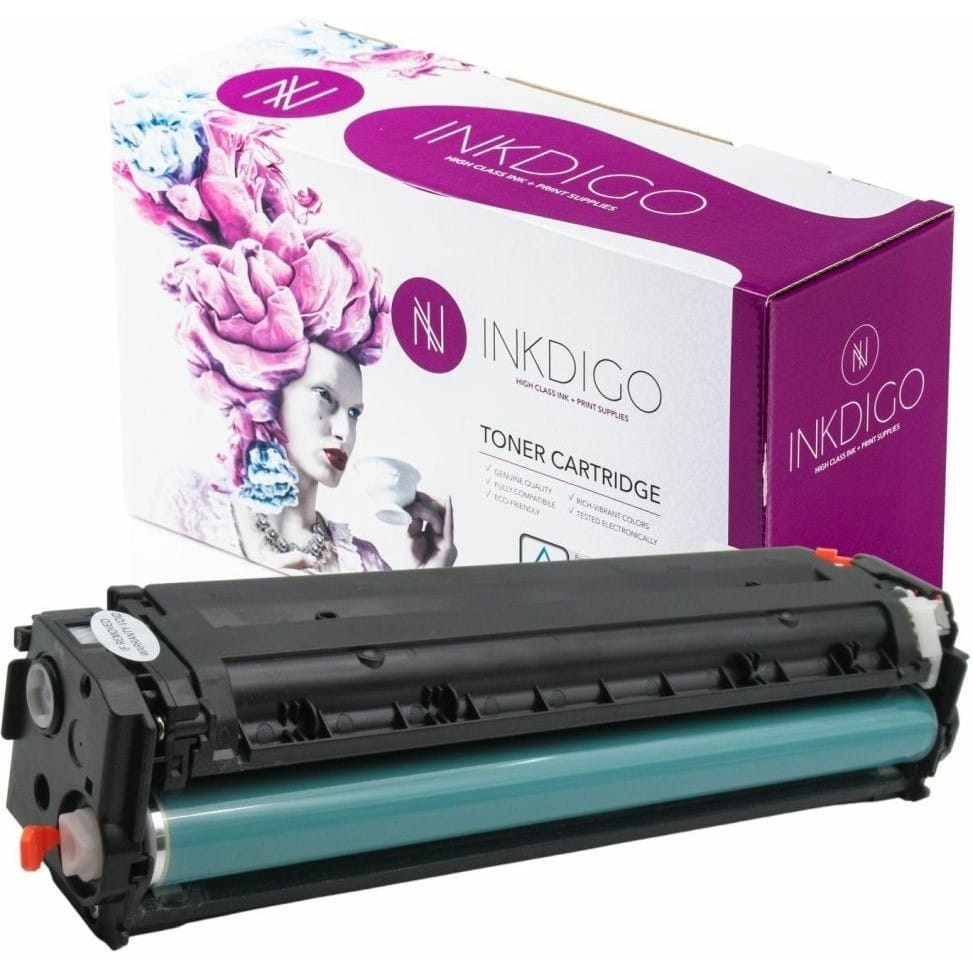 REPLACEMENT HP 125A CB541A toner cyan