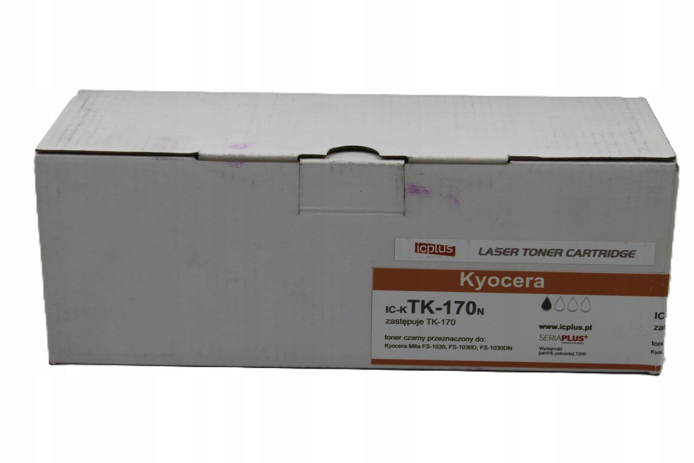 REPLACEMENT Kyocera TK-170 toner black