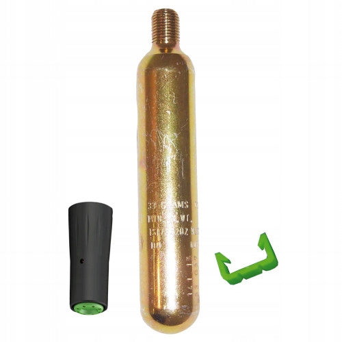 REPLACEMENT PACKAGE UML MK5 + NABJ CO2 33g FOR PNEUMATIC VESTS 150-170N