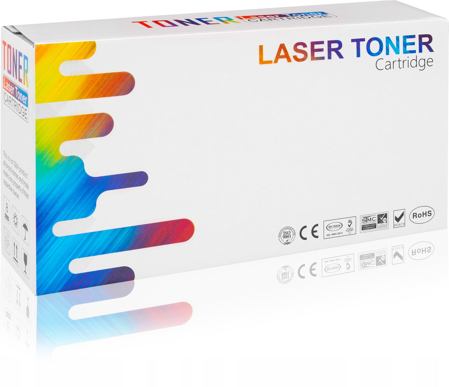 REPLACEMENT TONER FOR XEROX 3020 3025 106R02773 XXL Manufacturer code XE-3020-1