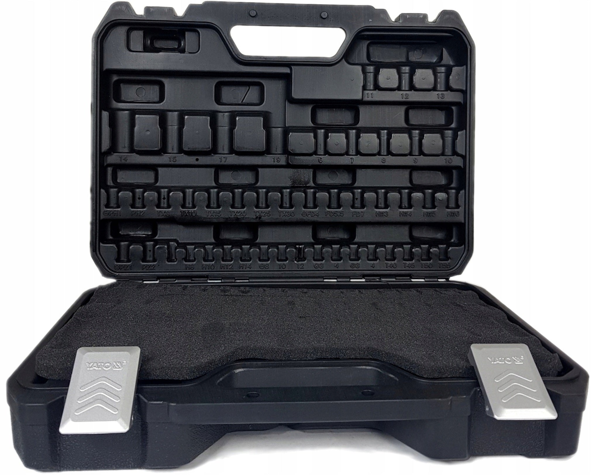 REPLACEMENT TOOL CASE FOR YT-12681 YATO EAN (GTIN) 5907153606408