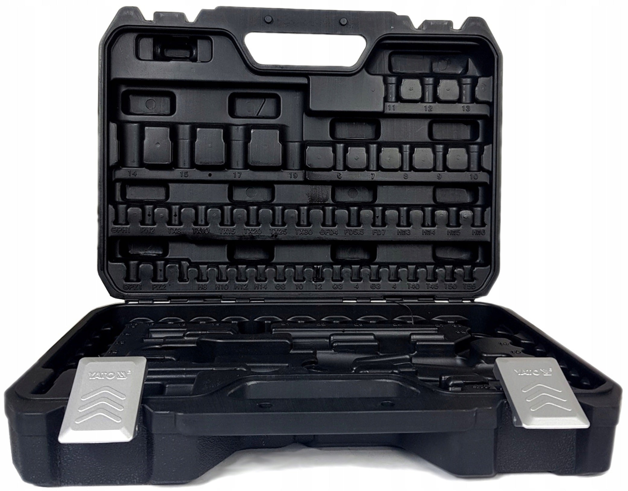 REPLACEMENT TOOL CASE FOR YT-12681 YATO Manufacturer code YT-A12681