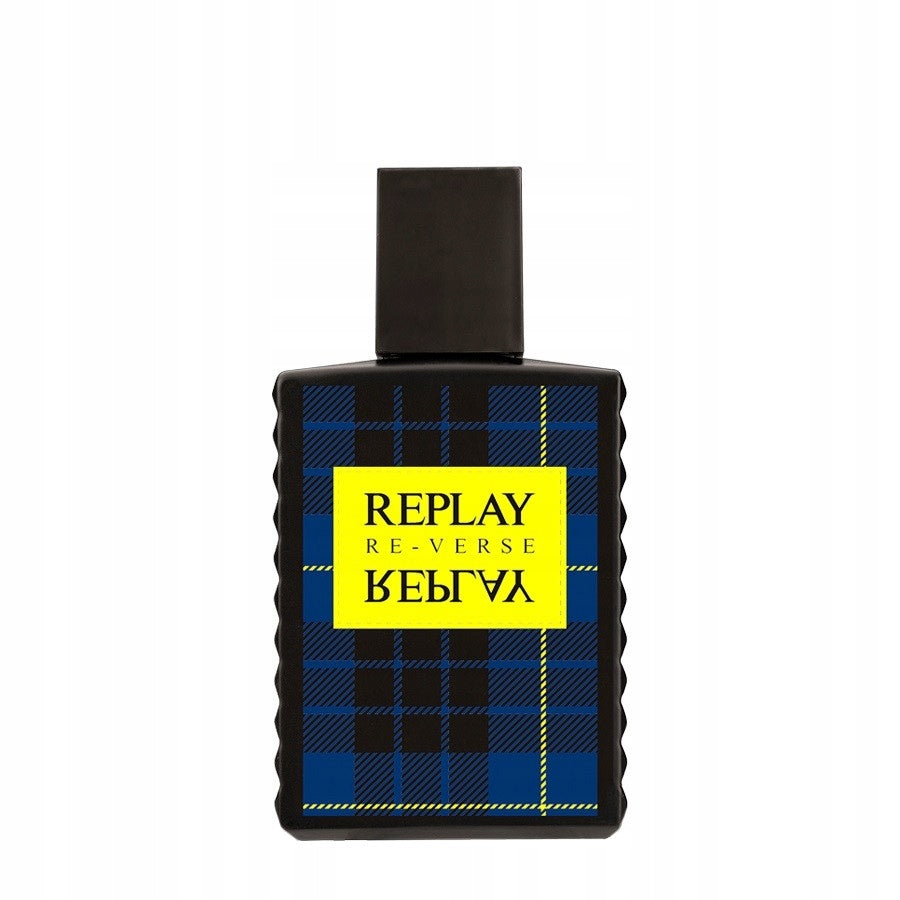 REPLAY Signature Re-Verse, toaletná voda pánska 30 ml