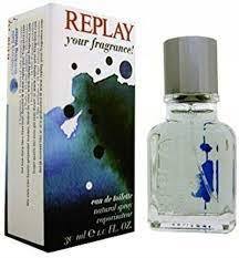 REPLAY Your Fragrance eau de toilette spray 30ml