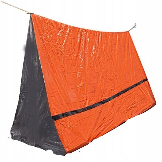 RESCUE TENT THERMAL SURVIVAL BLANKET FOIL Brand Foresta