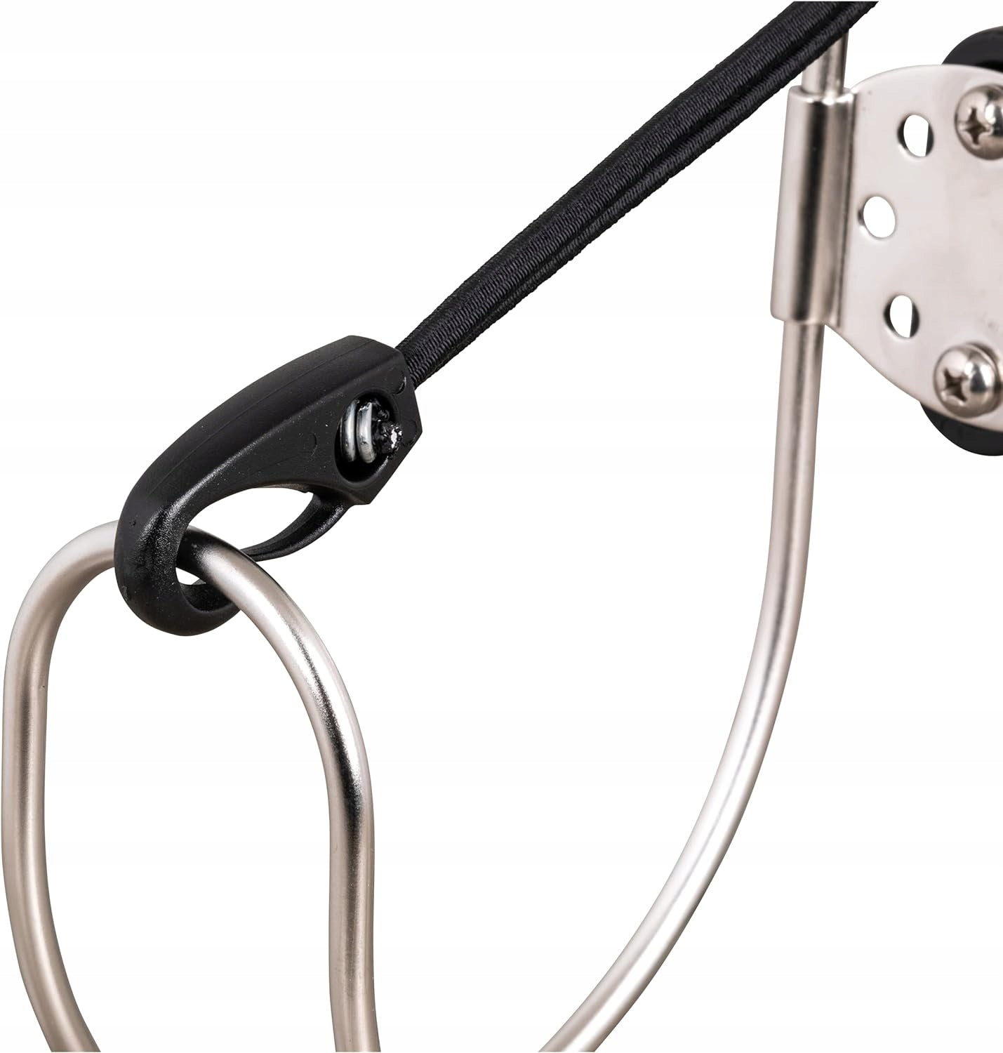 RESCUE WHEEL HANGER RAIL HOLDER FOR RESCUE WHEEL - STAINLESS STEEL EAN (GTIN) 5901002361760