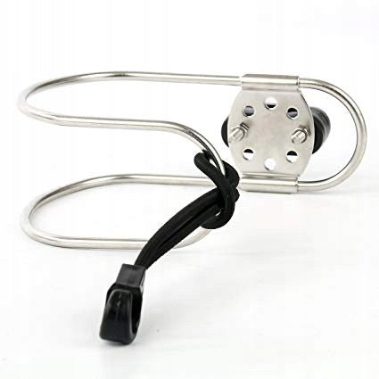RESCUE WHEEL HANGER RAIL HOLDER FOR RESCUE WHEEL - STAINLESS STEEL Manufacturer code C11973