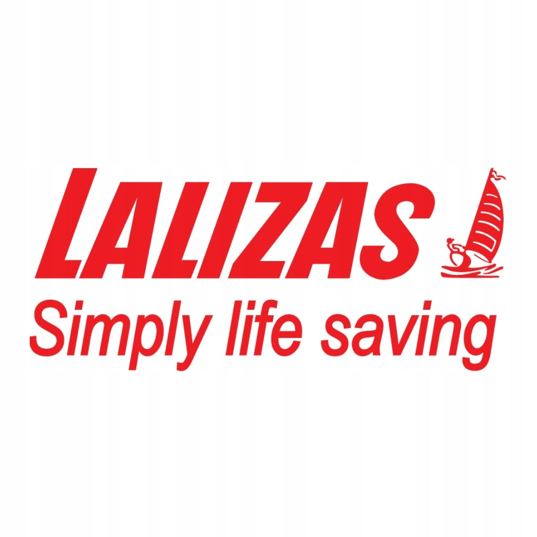 RESCUE WHEEL HORSESHOE LALIZAS "QUICK RD" 142N ORANGE 59cm Manufacturer code 70164