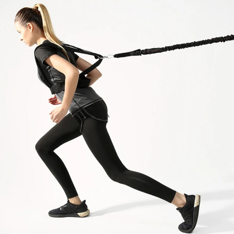 RESISTANCE BRACES FOR RUNNING SPRINT SPEED BELT RUNNER ROPE Manufacturer code 134