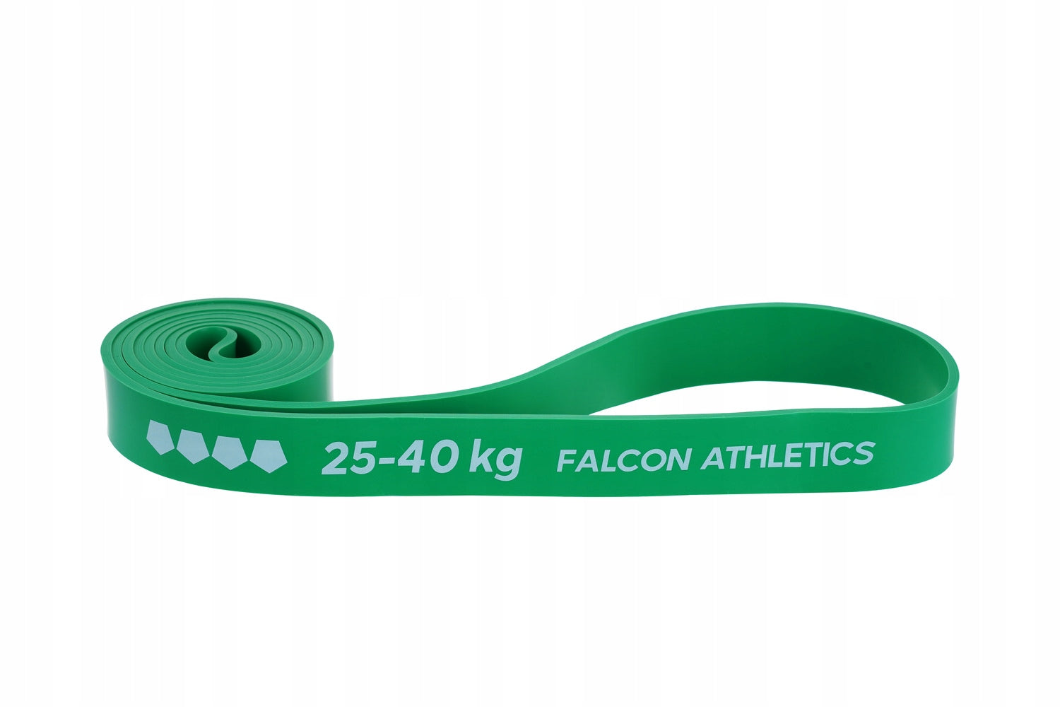 RESISTANCE EXERCISE RUBBER FOR PULL-UP 25-40 KG HIGH QUALITY METEORA Width 32 mm