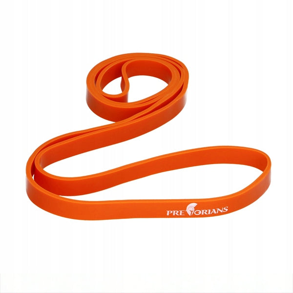 RESISTANCE RUBBER EXERCISE TRAINING TAPE WORKOUT POWER BAND STRONG 14-23kg EAN (GTIN) 5907525619081