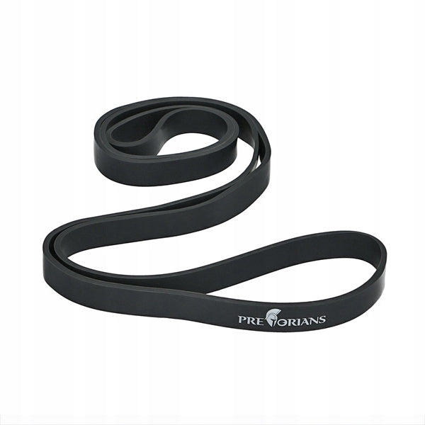 RESISTANCE RUBBER EXERCISE TRAINING TAPE WORKOUT POWER BAND STRONG 16-32kg EAN (GTIN) 5907525619098
