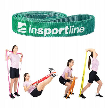 RESISTANCE RUBBER FITNESS RAND XX STRONG INSPORTLINE Brand inSPORTline