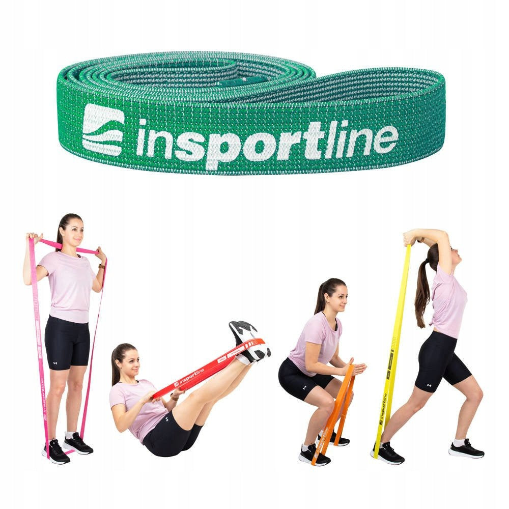 RESISTANCE RUBBER FITNESS RAND XX STRONG INSPORTLINE
