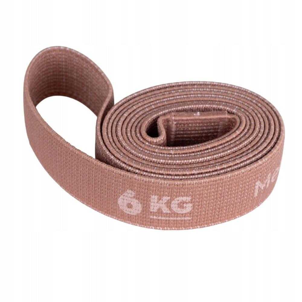 RESISTANCE RUBBER MATERIAL for exercise inSPORTline RAND MEDIUM 6KG 208CM