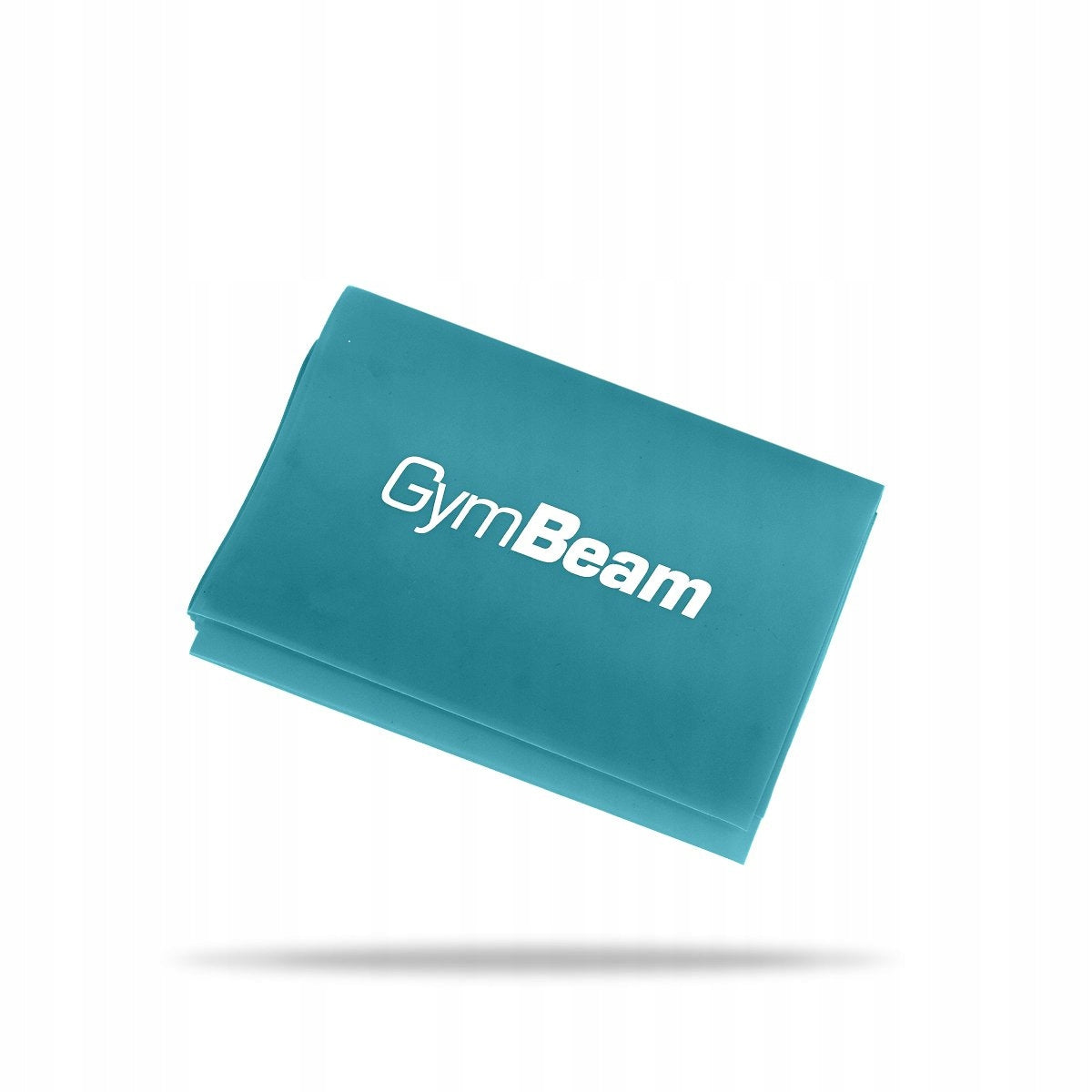RESISTANCE RUBBER MEDIUM TRAINING AT HOME MUSCLES FITNESS - GymBeam