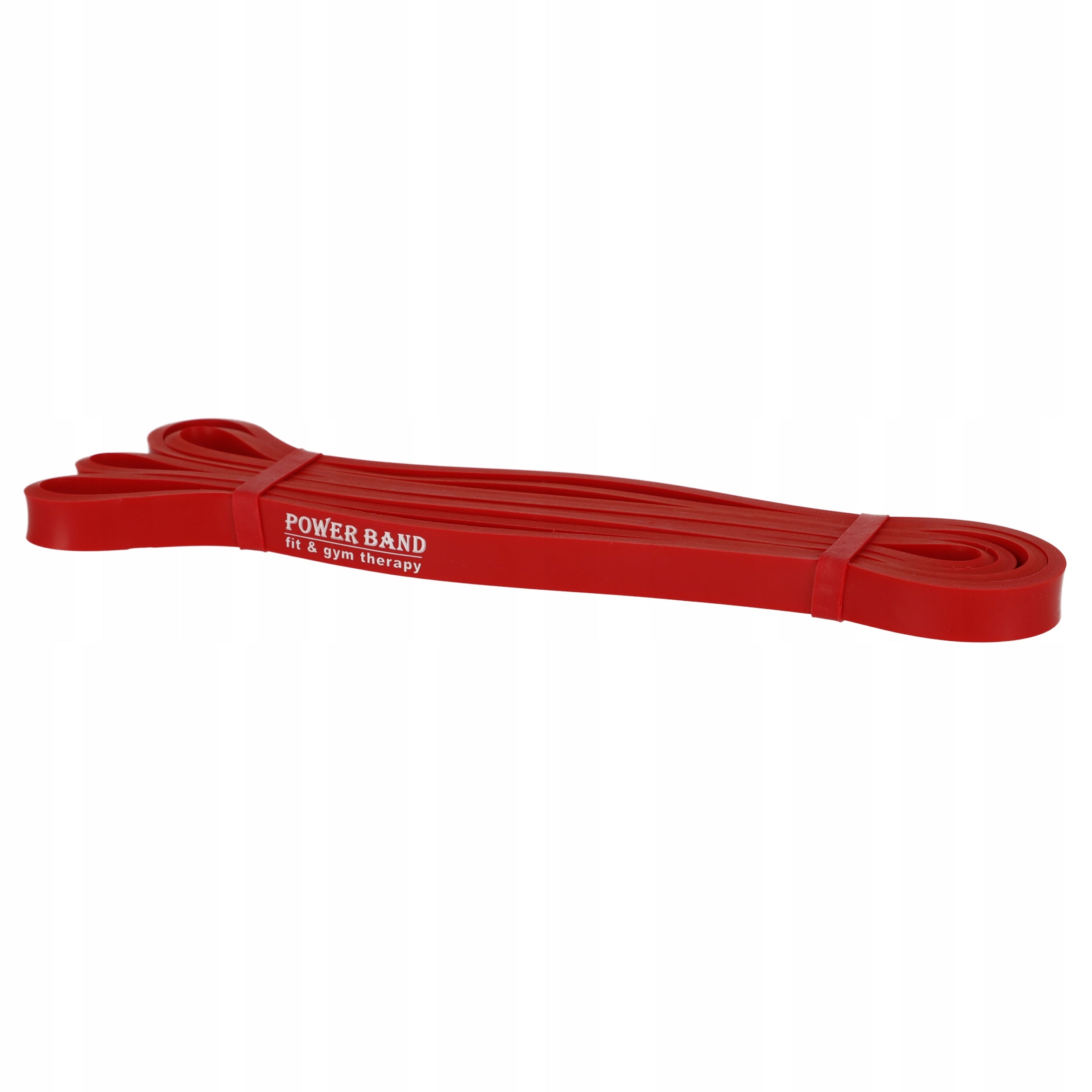 RESISTANCE RUBBER TAPE FOR FITNESS CROSSFIT EXERCISES 7-17kg Brand AOMAX