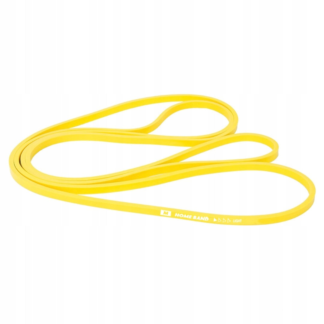 RESISTANCE RUBBER TRAINING TAPE FOR EXERCISE ELASTIC HOME BAND 2-6 KG Number of pieces in the set 1