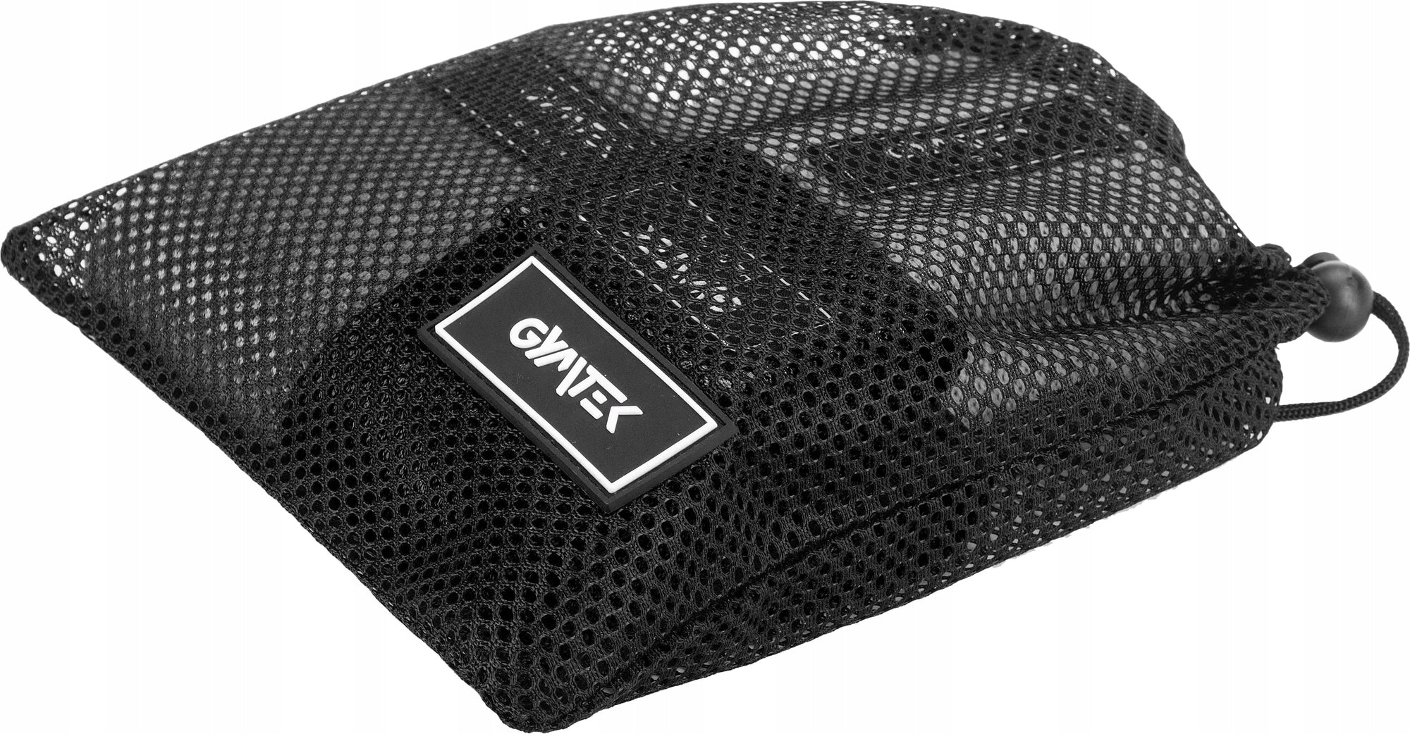 RESISTANCE RUBBERS 18-23KG SET OF 3 RUBBERS FOR MATERIAL EXERCISES MINI BAND GYMTEK Packaging status original
