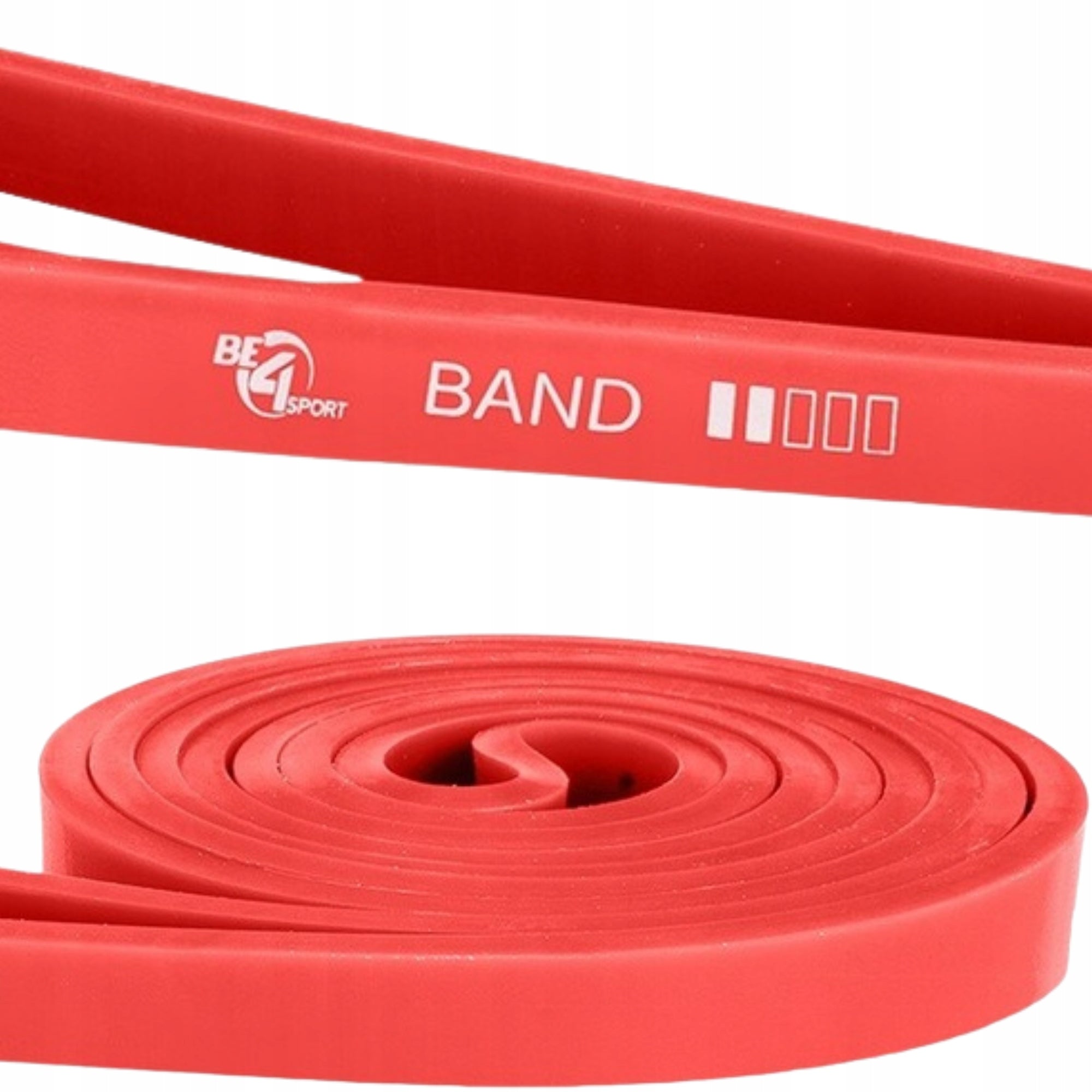RESISTANCE TRAINING RUBBER DURABLE ELASTIC BAND POWER BAND Resistance 9-16kg Model Power Band