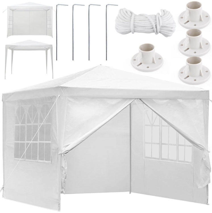 RETAIL GARDEN PAVILION ITALFORM 3x3