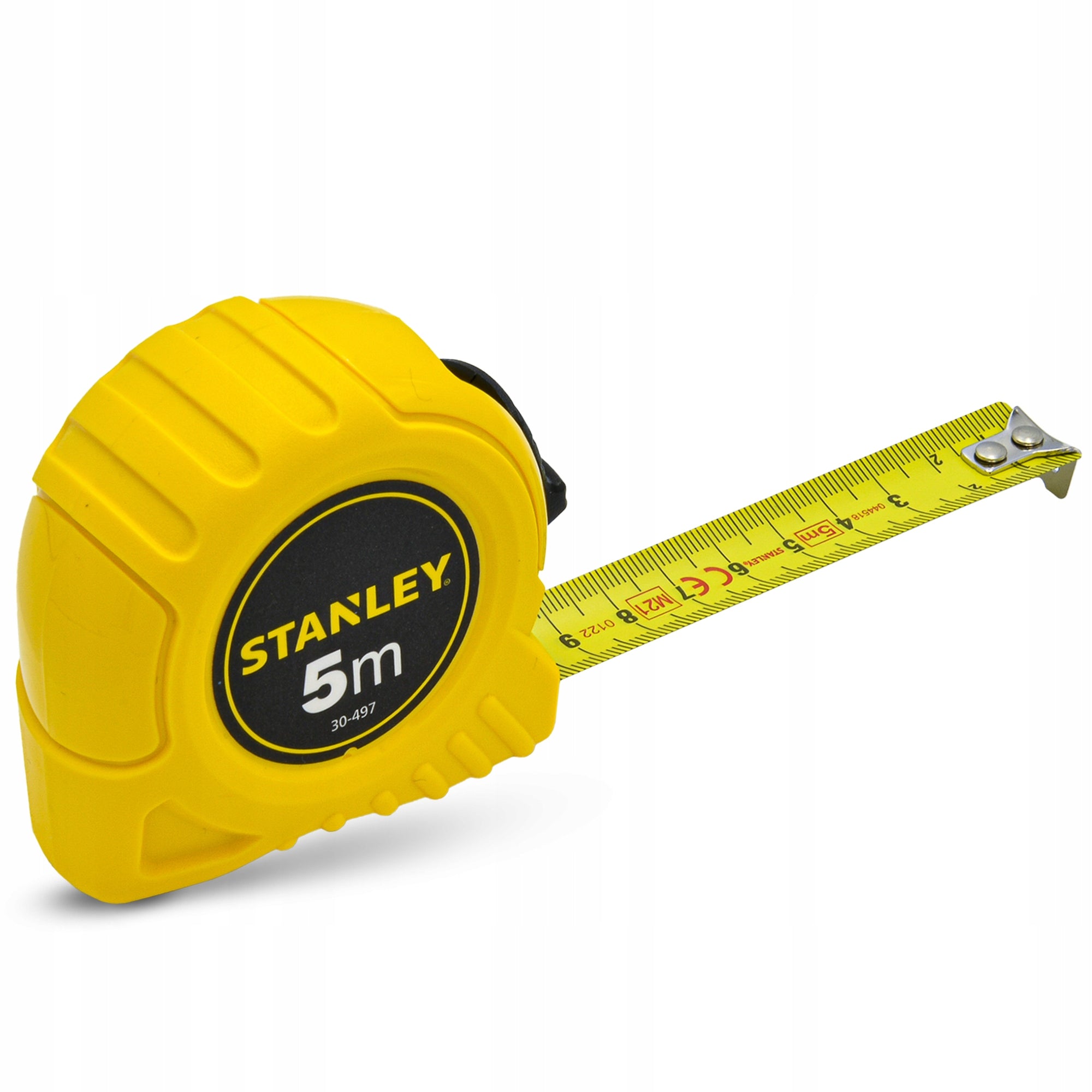 RETRACTABLE MEASURE 5 MEASURE 5m 1-30-497 Stanley Packaging status original