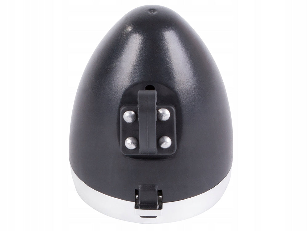RETRO BICYCLE LIGHT LED FRONT - BATTERY OPERATED - VERK GROUP Model KAT76564