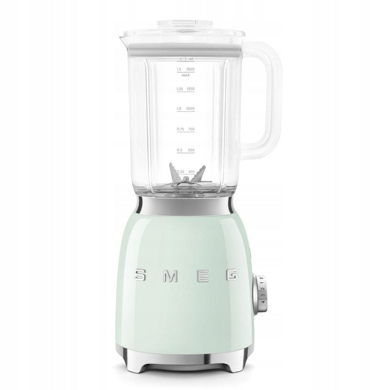 RETRO BLENDER SMEG BLF03PGEU GREEN 50'S STYLE AT HAND